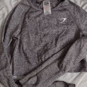 Gymshark/ crop